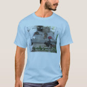 Varkenshuisjes Klassiek t-shirt (Voorkant)
