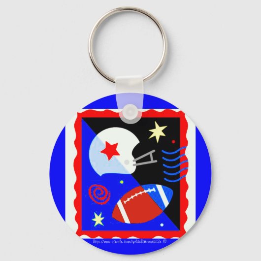 "Varkenshydromen" Sleutelhanger (Voorkant)