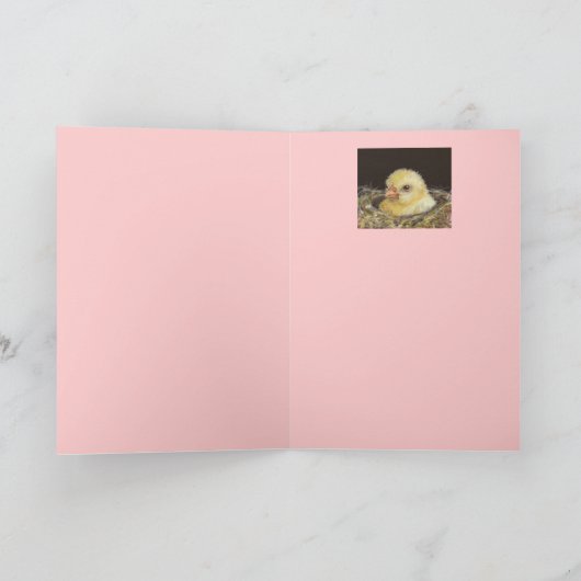 Varkenskaart Kaart (Binnen)