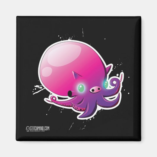 varkenskeppelmagneet magneet (Voorkant)