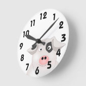 Varkensklok Ronde Klok (Hoek)