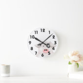 Varkensklok Ronde Klok (Huis)