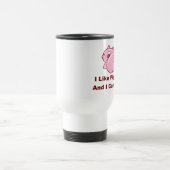 Varkensknopen Reisbeker (Center)