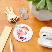 Varkenskokensvlees Sleutelhanger