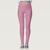 Varkensleggings voor autowas leggings (Voorkant)