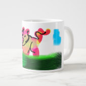 Varkenslente Grote Koffiekop (Voorkant rechts)
