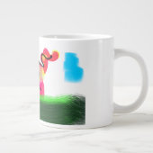 Varkenslente Grote Koffiekop (Rechts)