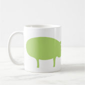 Varkensliefde Koffiemok (Links)