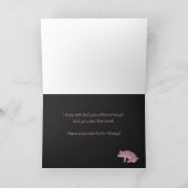 Varkensliefhebbers jarig kaart (Binnen)