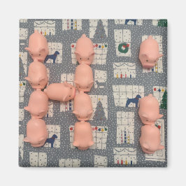 Varkensmagneet Magneet