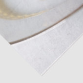 Varkensmannenbrood met aardappelen en bonen tissuepapier (Detail)