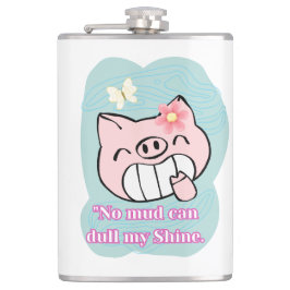 varkensnotering heupfles