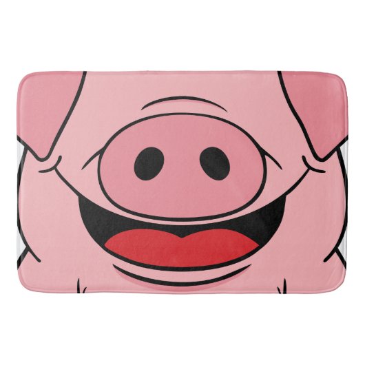 Varkenspaat Badmat (Voorkant)