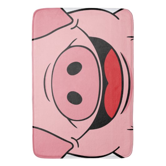 Varkenspaat Badmat (Voorkant Verticaal)