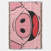 Varkenspaat Deken (Voorkant Verticaal)