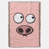 Varkenspaat Deken (Voorkant Verticaal)