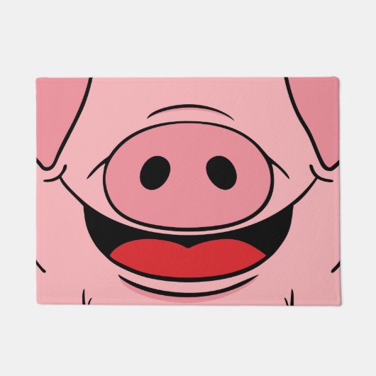 Varkenspaat Deurmat (Voorkant)