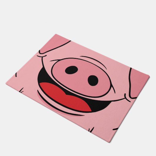 Varkenspaat Deurmat (Schuin)