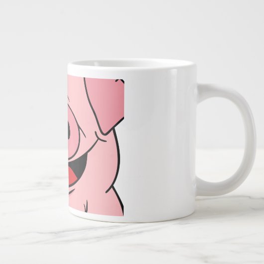 Varkenspaat Grote Koffiekop (Rechts)