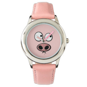 Varkenspaat Horloge