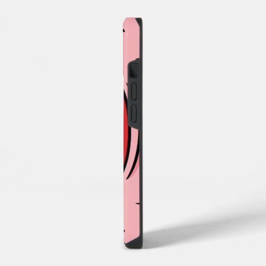 Varkenspaat iPhone Hoesje (Linkerkant)