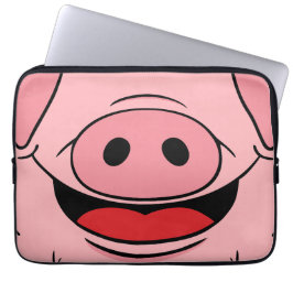 Varkenspaat Laptop Sleeve