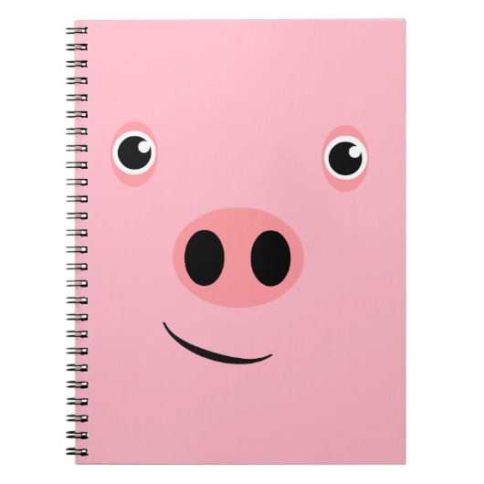 Varkenspaat Notitieboek (Voorkant)