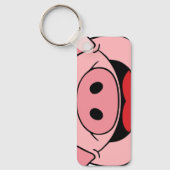 Varkenspaat Sleutelhanger (Voorkant)