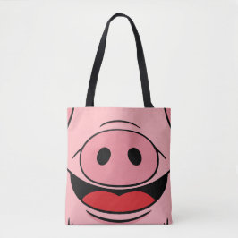Varkenspaat Tote Bag