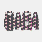 Varkenspartner - Dieren met een partij Bedankdoosjes (Uitgevouwen)