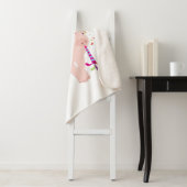 Varkenspartner - Dieren met een partij Sherpa Deken (In situ)