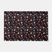 Varkenspatroon Deurmat (Voorkant)