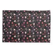 Varkenspatroon Kussensloop (Achterkant)