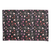 Varkenspatroon Kussensloop (Voorkant)