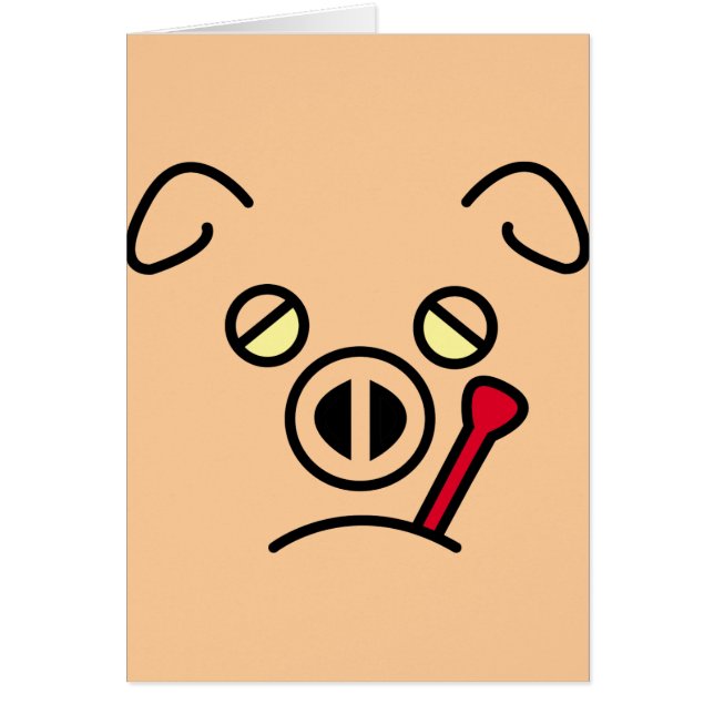 varkenspest. (Voorkant)