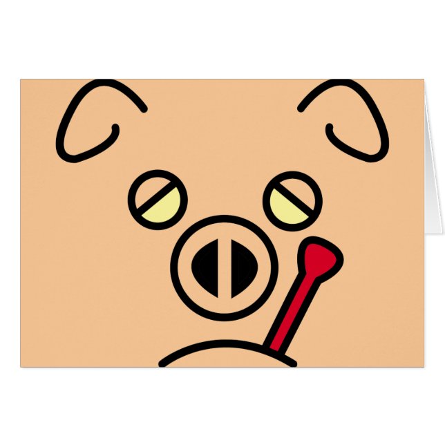 varkenspest. (Voorkant Horizontaal)