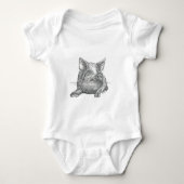 Varkenspiglet Romper (Voorkant)