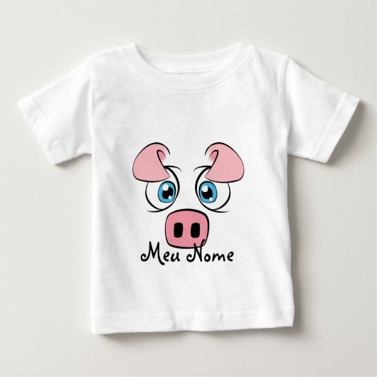 Varkenspijn Baby (Voorkant)
