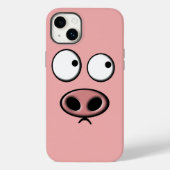 Varkenspijn Case-Mate iPhone Case (Achterkant)