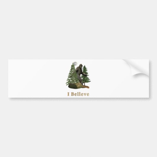 Varkensproducten Bumpersticker (Voorkant)