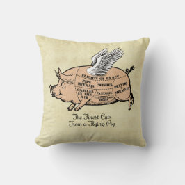 Varkensputten Kussen