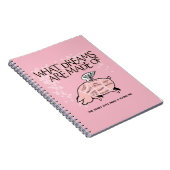 Varkensputten Notitieboek (Rechterzijde)