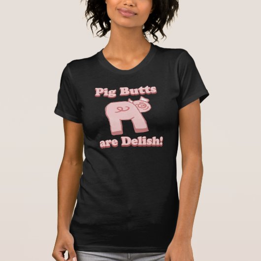 Varkensputten zijn Shirt (Voorkant)