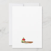 Varkensrooster Kaart (Achterkant)