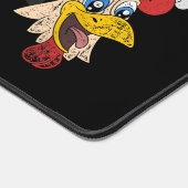 Varkensschaap Koe Kip Kinder Peuters Grappig Boerd Bureaumat (Hoek)