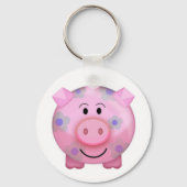 VarkensSleutelhanger Sleutelhanger (Voorkant)