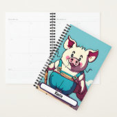 Varkensspanner met diameter planner (Display)