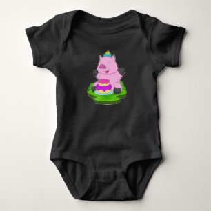 Varkenstaart Romper