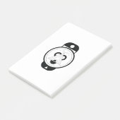 Varkensteken Post-it® Notes (Schuin)