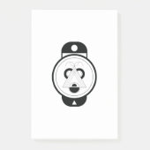 Varkensteken Post-it® Notes (Voorkant)